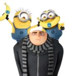 Chiquita e i Minions: arriva Cattivissimo Me 3