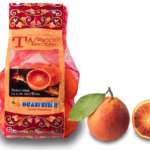 L'arancia rossa Tarocco Ippolito prodotta da Oranfrizer in Sicilia, alle pendici dell'Etna