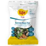 Nutrimix Happy Hour LifeStyle è un mix di mandorle, lenticchie, broccoli e semi di finocchio per un aperitivo healthy
