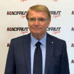 Renzo Piraccini, attuale presidente di Macfrut