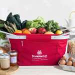 GrubMarket è una start up attiva nell'ecommerce e food delivery e ha un servizio B2B dedicato alla fornitura di grocery store