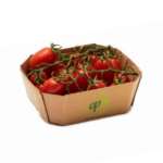 Pomodoro Ioppì, pack sostenibile con vaschetta in cartone
