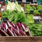 Aumentano i consumi del radicchio, +9% nel 2020