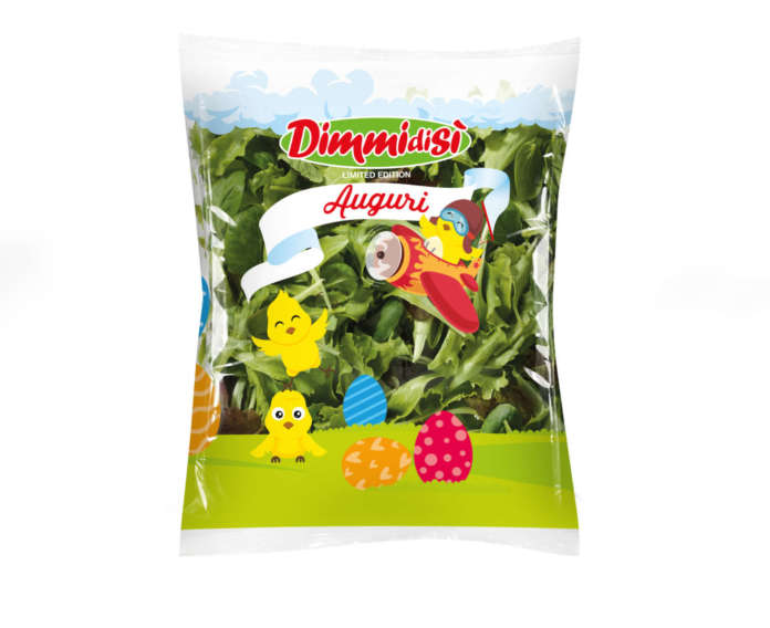 Dimmidisì Insalata Primavera limited edition