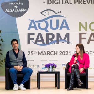 Presentazione di Algae Farm, in programma a Pordenone il 9 e 10 giugno