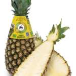 Ananas Dolcetto bio di Brio a marchio Alce Nero