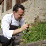 Lo chef una stella Michelin Theodor Falser