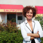 Patrizia Manghi, division operations manager azienda Sal Frutta