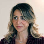 Chiara Coricelli, ceo dell'azienda olearia Pietro Coricelli