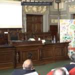 La presentazione di Cibus Ortofrutta, intervento di Rosario Rago