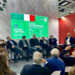 Un evento a Fruit Logistica moderato da Fresh Point con Luca Moroni