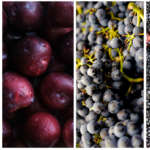 I benefici della frutta blu-viola, ricca di antociani