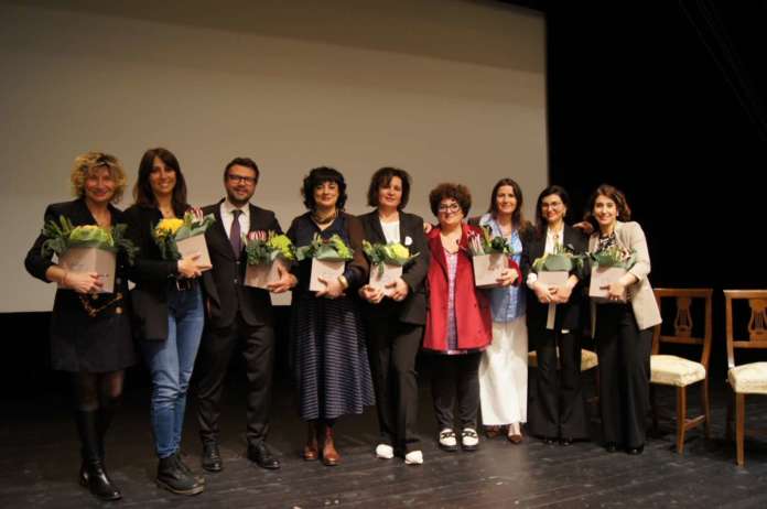 Relatrici convegno di Ferrara Associazione Donne Ortofrutta