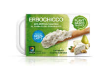 Verys Erbochicco, l'alternativa vegetale al formaggio erborinato