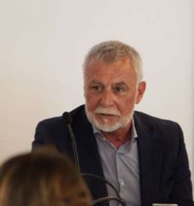 Paolo Pari, alla guida del Consorzio Pesche e Nettarine di Romagna Igp
