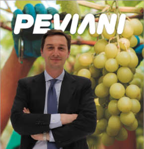 Andrea Peviani, direttore commerciale Peviani Spa