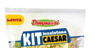 Kit insalatona Caesar Dimmidisì, La Linea Verde