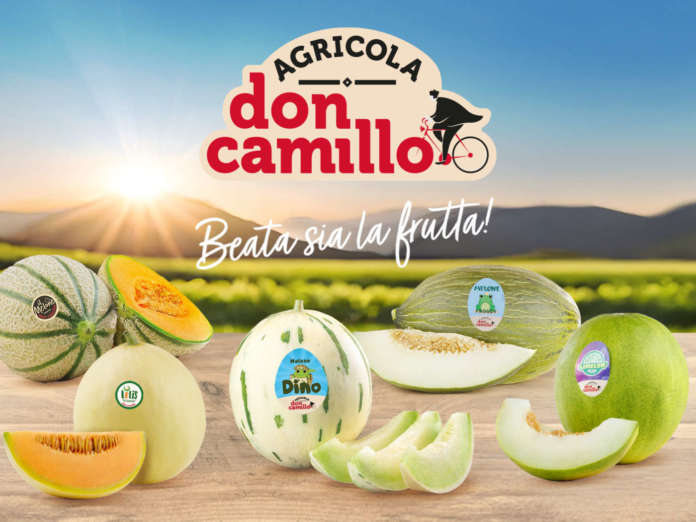 Gli innovativi meloni di Agricola Don Camillo, una ventata di fresche novità