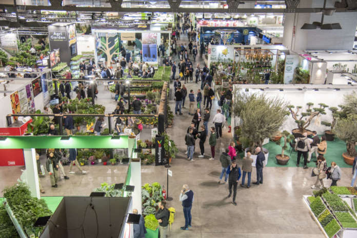 La fiera Myplant & Garden torna a febbraio 2025