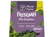 Novità Mix Rustico, referenza della linea Frescaah di Planet Farms