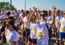 Maratona Alzheimer 2024 sponsorizzata da Sipo