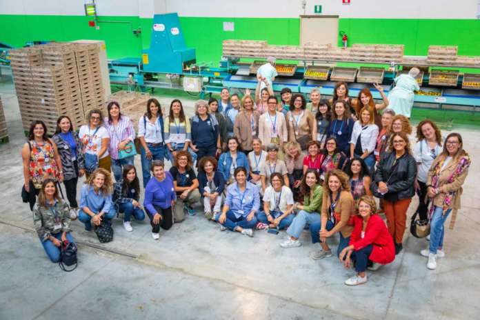 Le Donne dell'Ortofrutta protagoniste al G7 Agricoltura a Siracusa