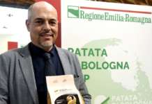 Davide Martelli, alla guida del Consorzio di Tutela Patata di Bologna Dop