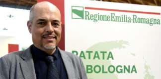 Davide Martelli, alla guida del Consorzio di Tutela Patata di Bologna Dop