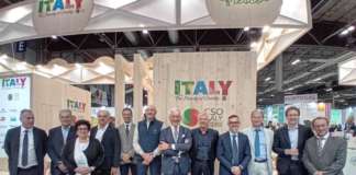 La Collettiva Cso Italy composta da 18 aziende a Fruit Attraction