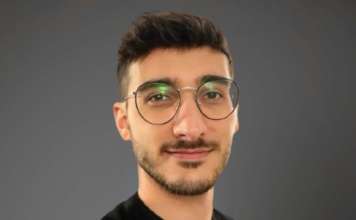 Matteo Poddighe, co-founder e ad della start up Alkelux