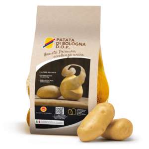 Patata Bologna Dop nuovo pack