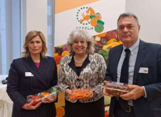 Maria Teresa Vivaldini, Simona Caselli e Roberto Zanichelli (Areflh)