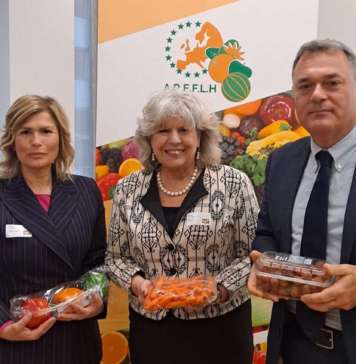 Maria Teresa Vivaldini, Simona Caselli e Roberto Zanichelli (Areflh)