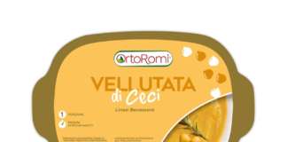 OrtoRomi Vellutata di ceci, linea Benessere