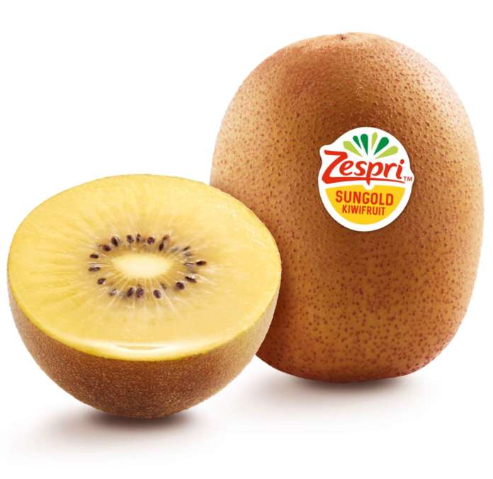 Kiwi Zespri giallo SunGold