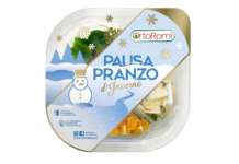 Ortormi Insalata Pausa Pranzo D’Inverno-Finocchio e arancia